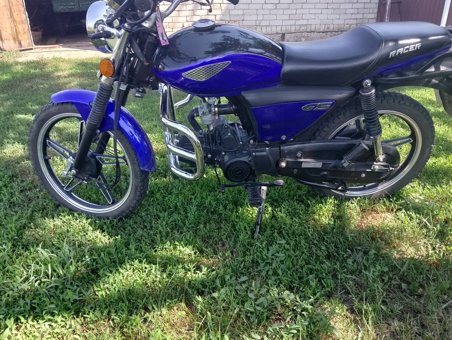 Мотоцикл Racer 110