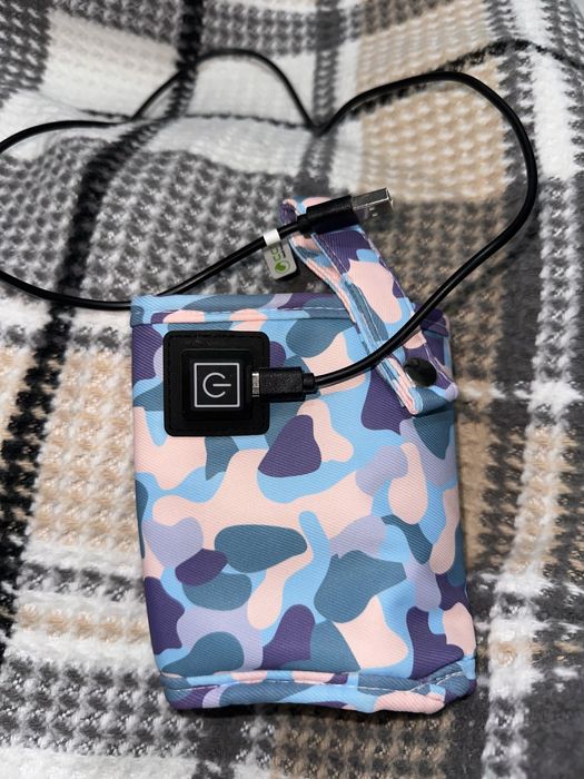 Переносной подогреватель детских бутылочек