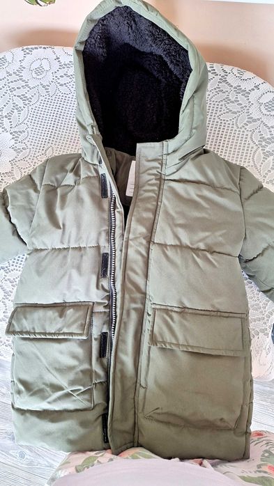 Детски зимни якета 92/98 (3 броя)