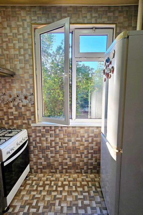 Срочная продажа 2/3/5 Продаётся полноценная 2-комнатная квартира. •