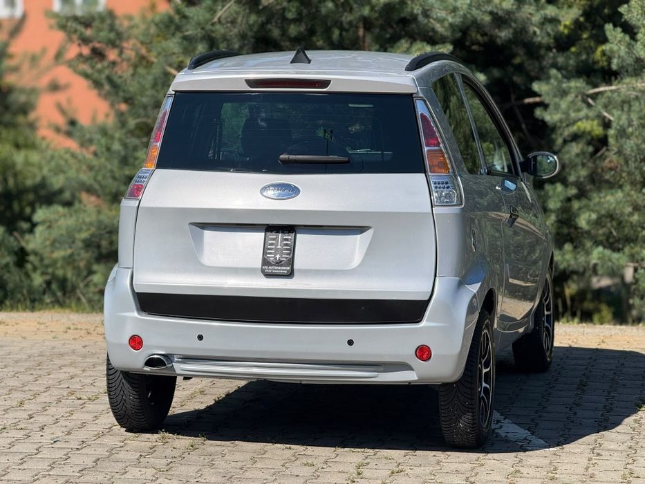 Microcar MGO 2012 Facelift / Aixam / Ligier