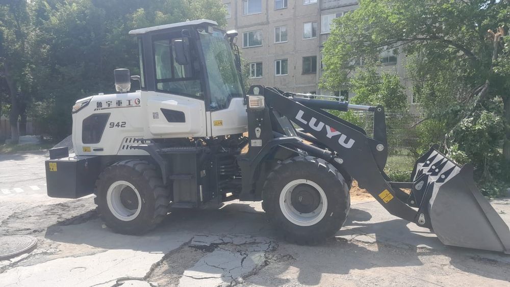 Сдам погрузчик в аренду