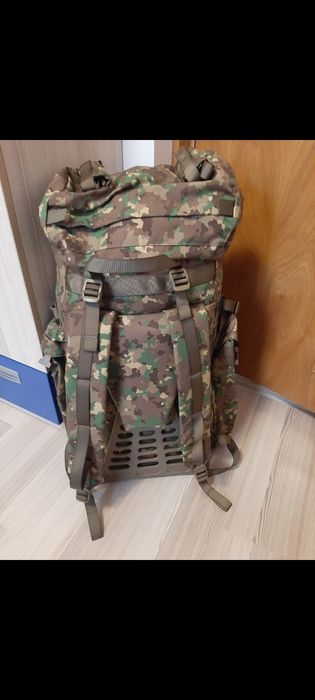 Rucsac(ranita) militar,mozaic,camuflaj.combat ,armată 90 litri