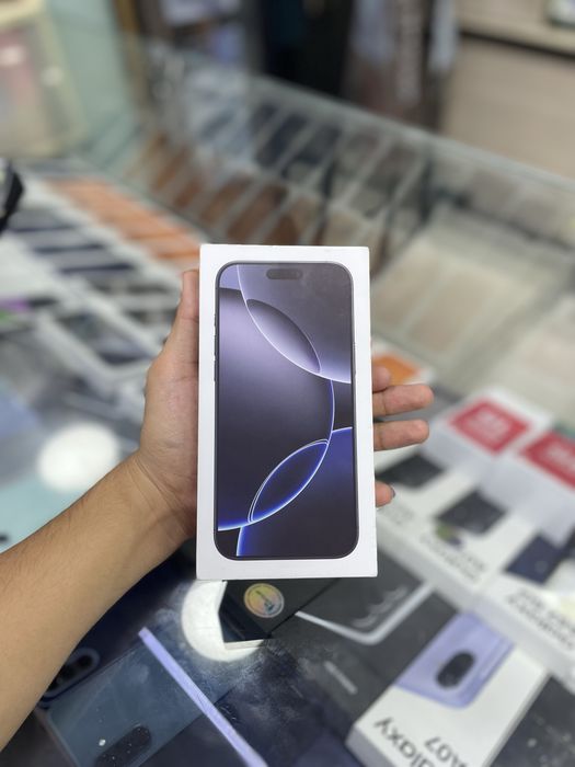 Iphone 16 pro 1tb black