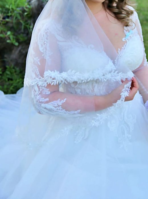 Rochie de mireasa