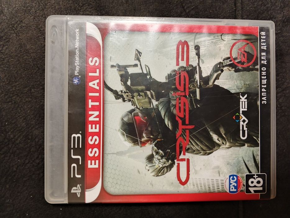 Диски для PlayStation 3