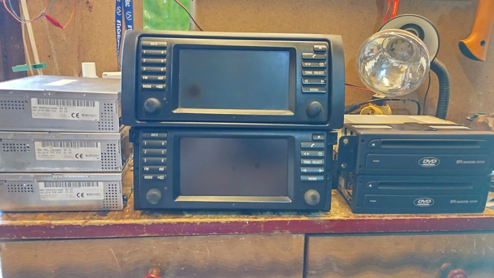 Части и аксесоари за БМВ Е 38,46,53