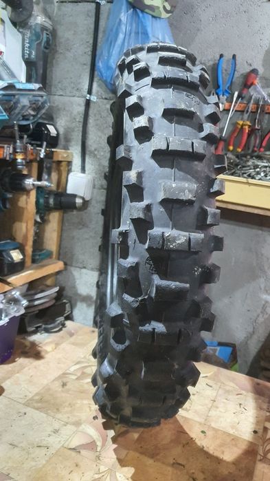 Metzeler Medium (sixdays extreme) 140 80 18  // 2022