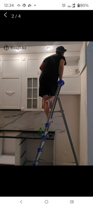 кухня мдф белая бу СРОЧНО!