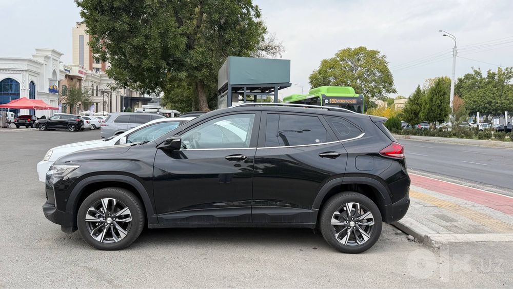 Tracker 2 premier