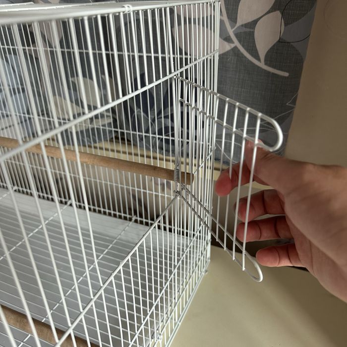 Клетка для птиц, попугаев