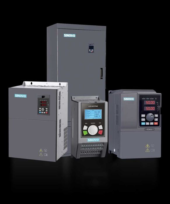 37 кВт Частотный преобразователь Sinovo на 37/45 кВт два года гарантии
