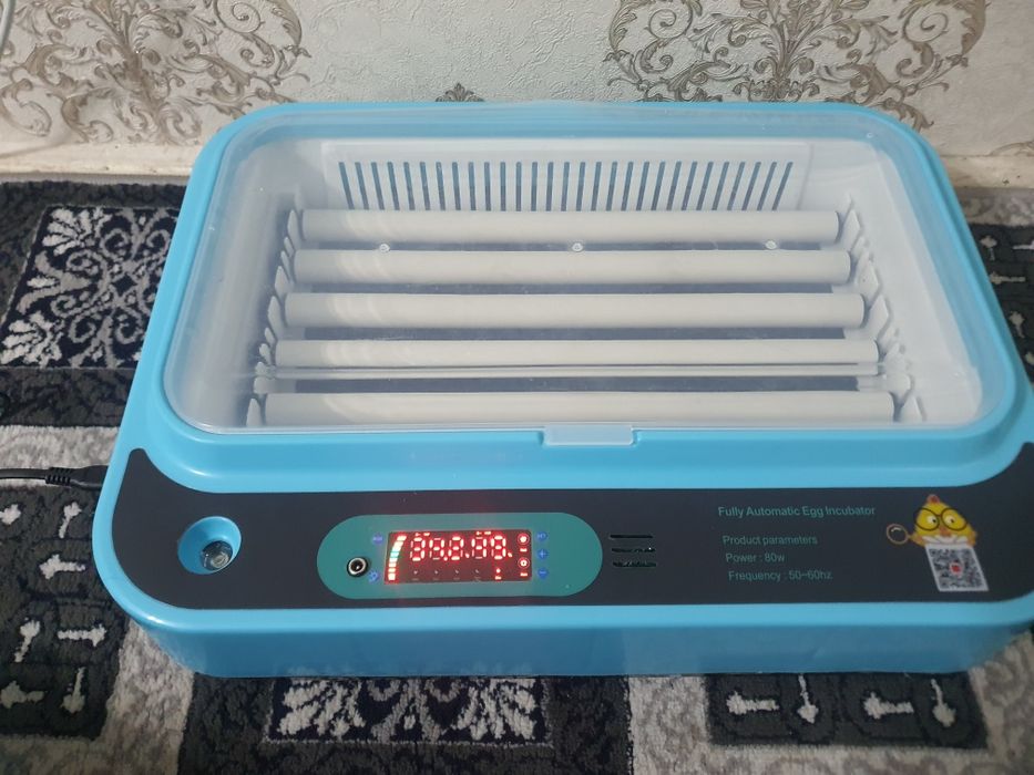 Inkubator Avtomat 30 talik Yengi