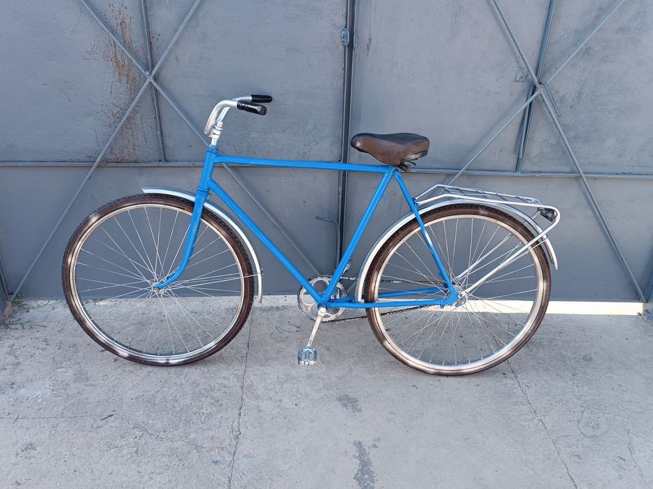 Велосипед Урал в хорошем состоянии