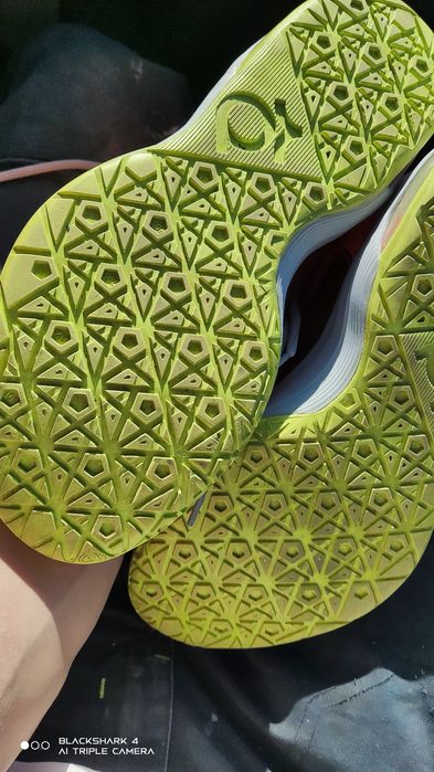 Nike KD5 arată că noi