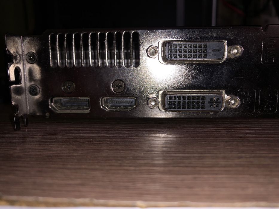 Продам Видео карту