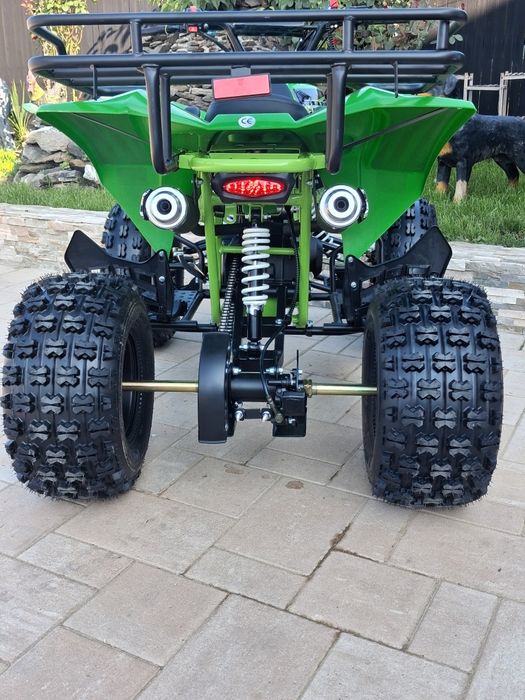 ATV KDX 125 ‼️ JRH 125 ‼️ GERMANI 125 CM