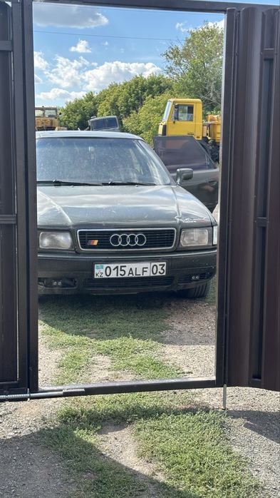 Продам Audi 80 b4 обьем 2,6 v6