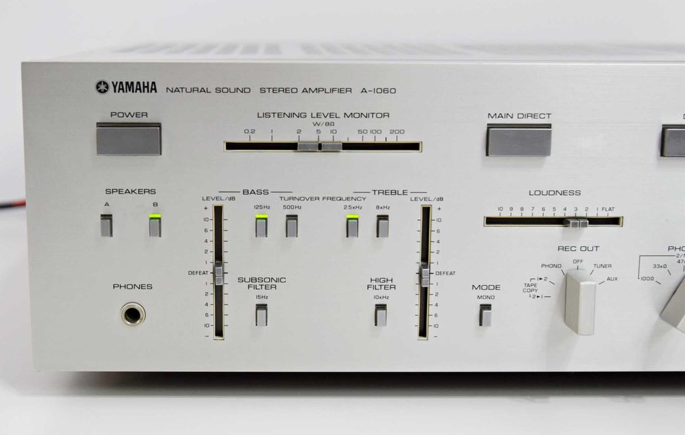 Amplificator Yamaha A-1060
