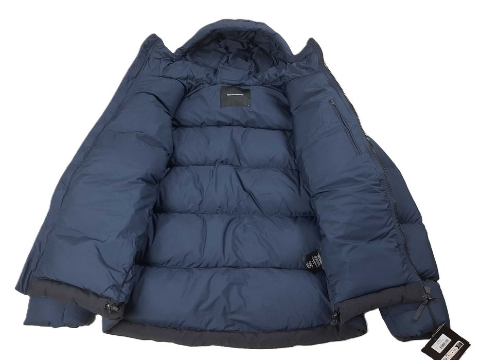 Peak Performance Rivel - Оригинално мъжко зимно яке размер XL, 2XL