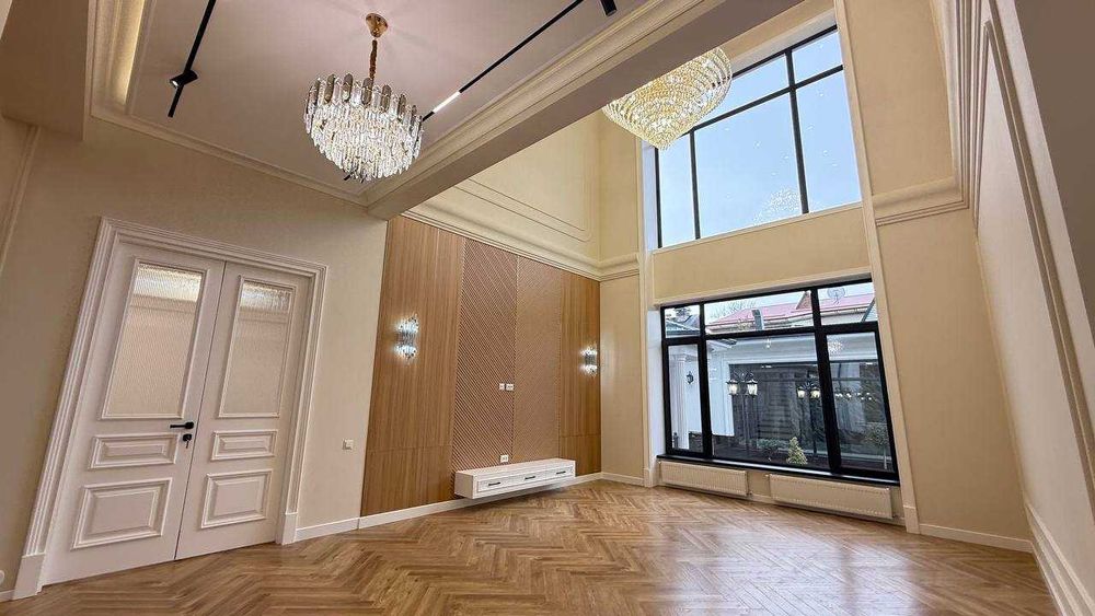 Продается Новый Евро Дом Премиум Класса / НИКИТИНА / Мирза Улугбекский