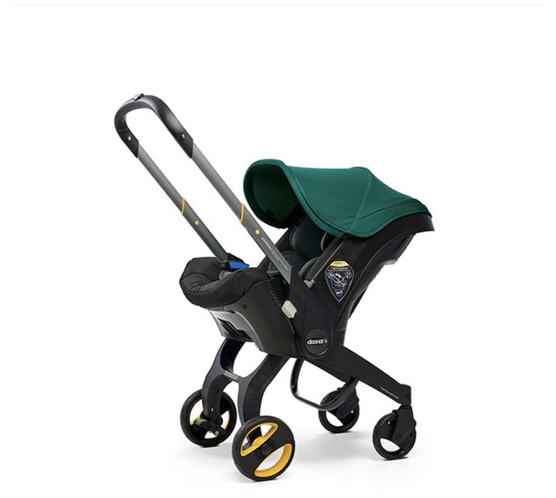 Коляска-автокресло Doona+