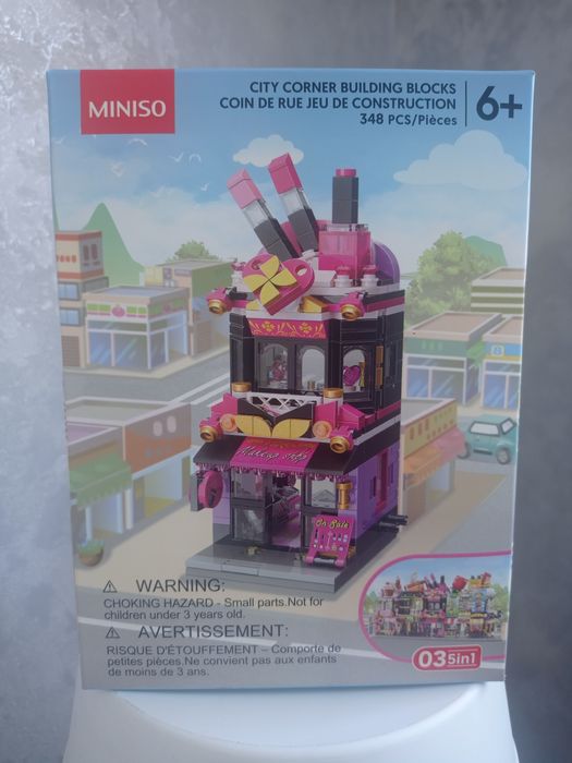 Конструкторы домики Лего