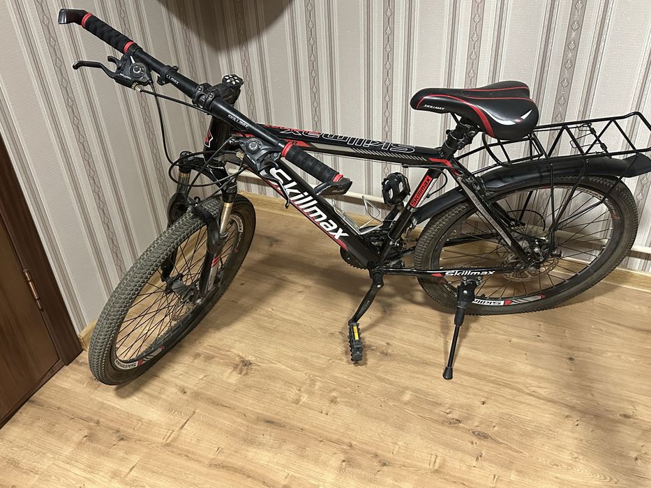 Горный велосипед Skillmax