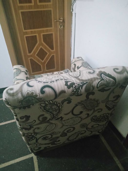 Fotoliu Mobexpert Premium pentru living, aproape NOU, super pret