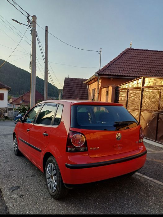 VOLKSWAGEN Polo 2007 — imagine 4