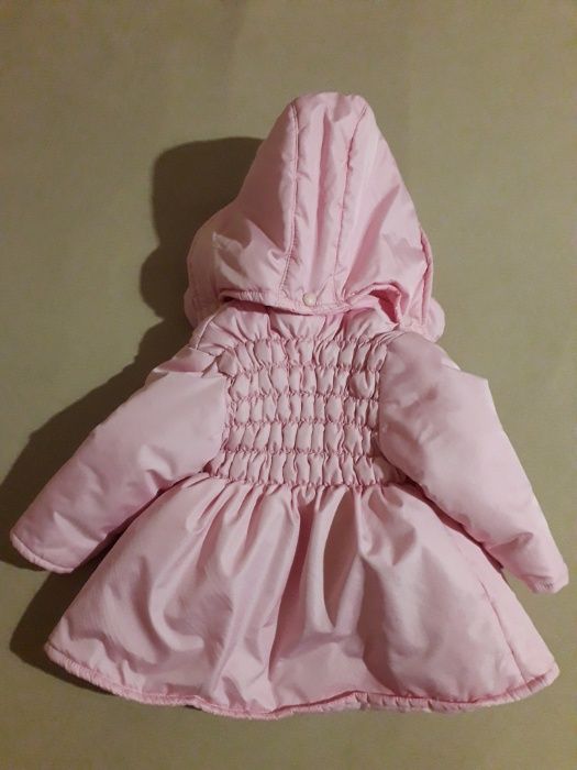 Бебешко яке (пролет-есен) 6-9 месеца