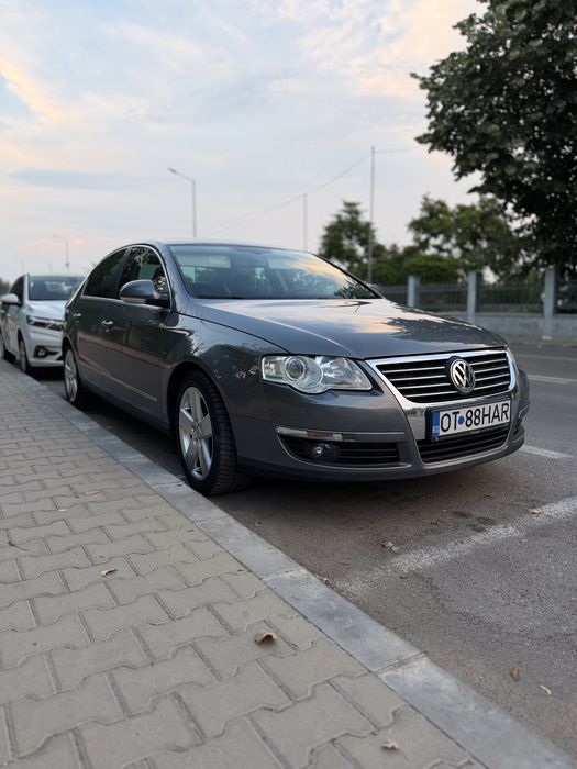 VOLKSWAGEN Passat 2007 — imagine 2