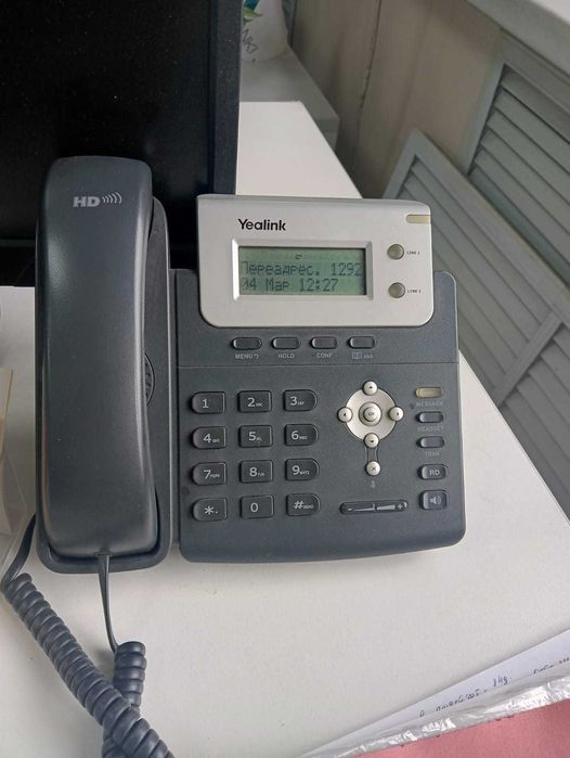 IP-телефон Yealink SIP-T20P