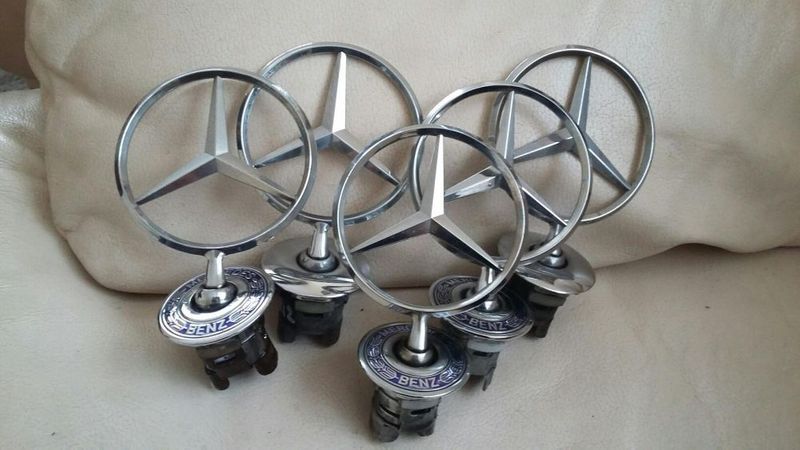 Емблема / Мерник Mercedes