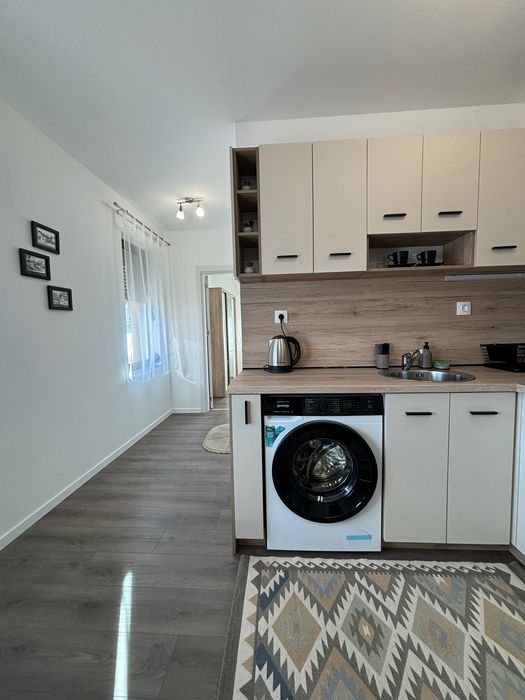 Дава се под наем Двустаен апартамент в Банско - 54 кв.м за 460 € - Снимка #7