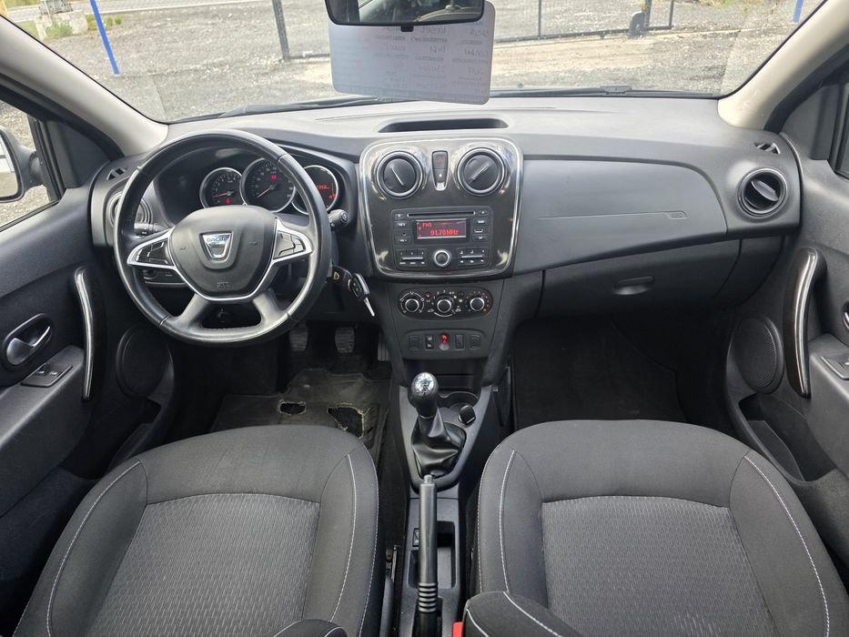 Dacia Logan Mcv 1.5dci Rate/Cash/Garantie