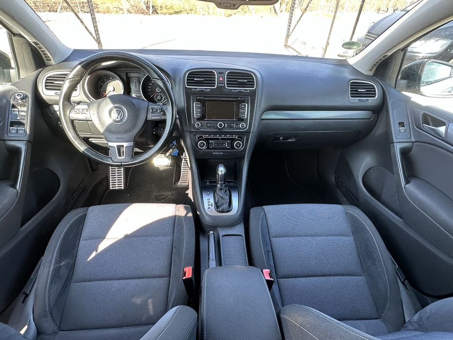 Golf 6 1.2 TSI DSG 2011 105cp /Rate avans 0 / Garantie