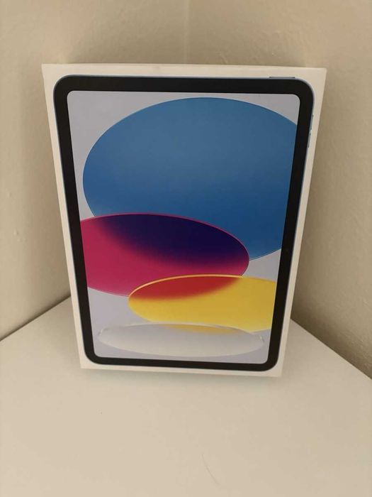 Tableta APPLE iPad 11" (A16), 128GB, Cellular, Blue