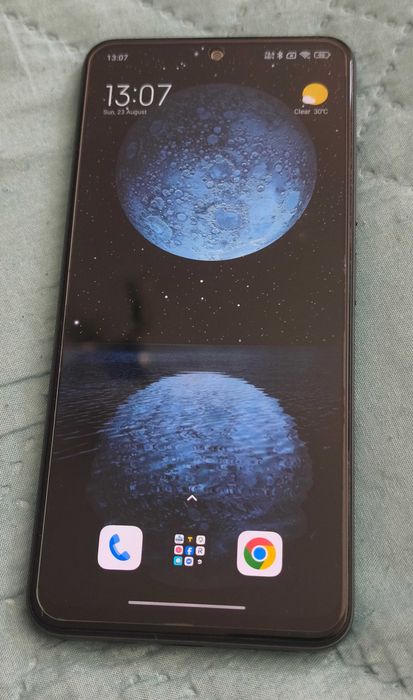 Xiaomi Note 12 5G + протектори