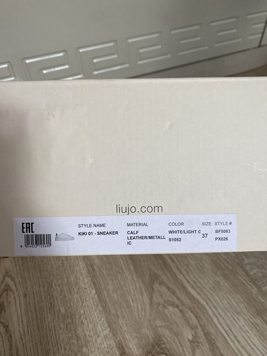 Дамски обувки  LiU JO, 37 номер ,НОВИ