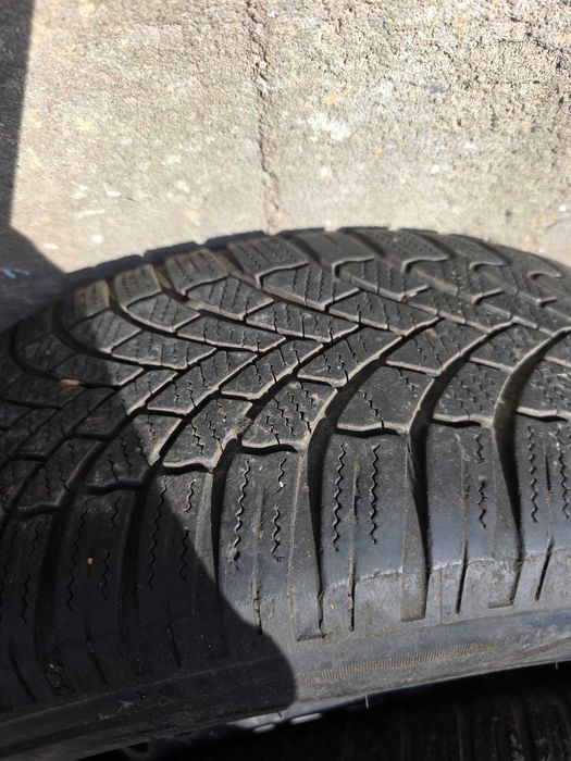 Гуми с джанти 5 x 112