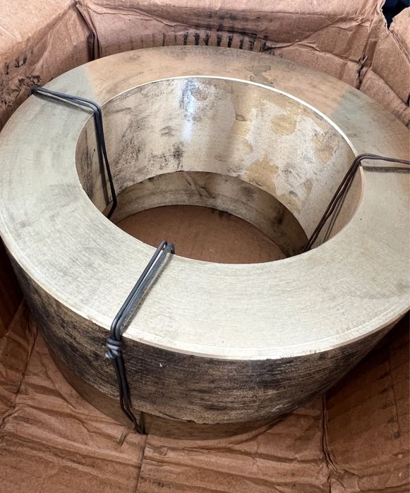 Bronz bucsa de bronz