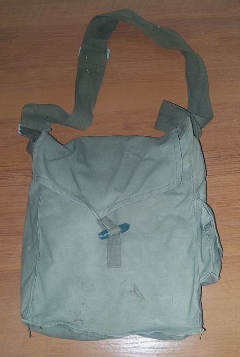 Военен противогаз с филтър-2,3,4.4