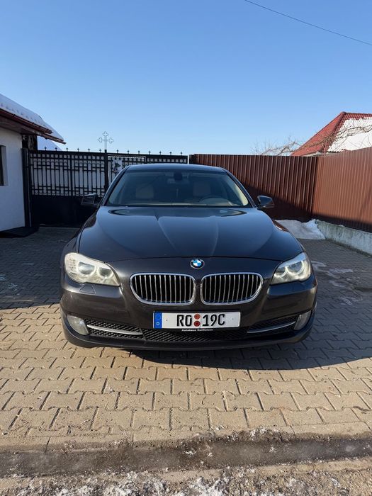 BMW Seria 5 BMW F11 520D 2012 F10 184CP