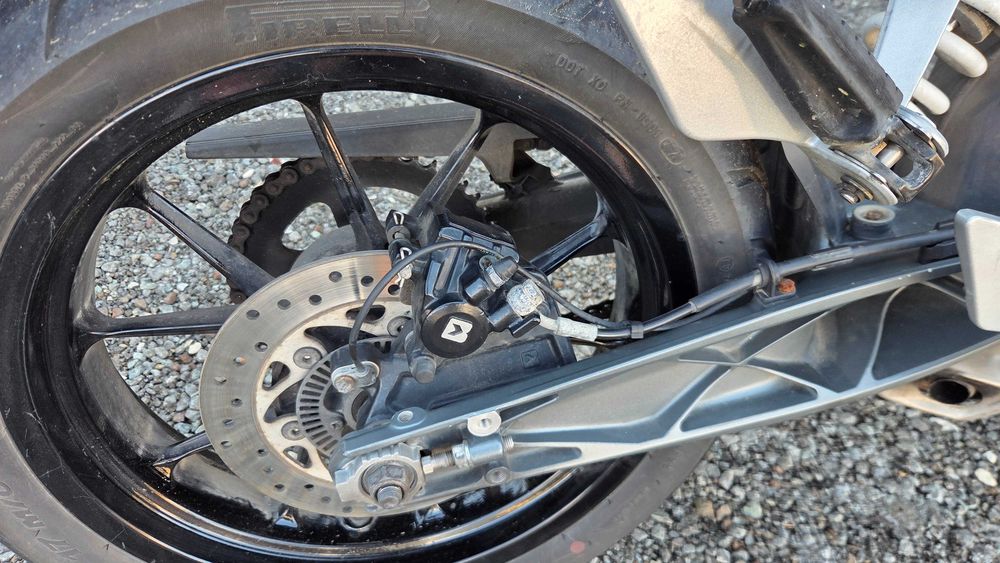 KTM Duke 125 2016 ABS