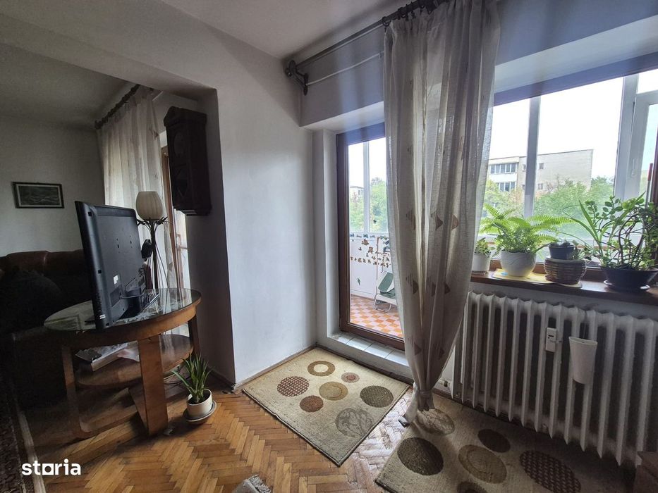 Apartament 4 camere decomandate| 107 mp| bilateral| Calea București