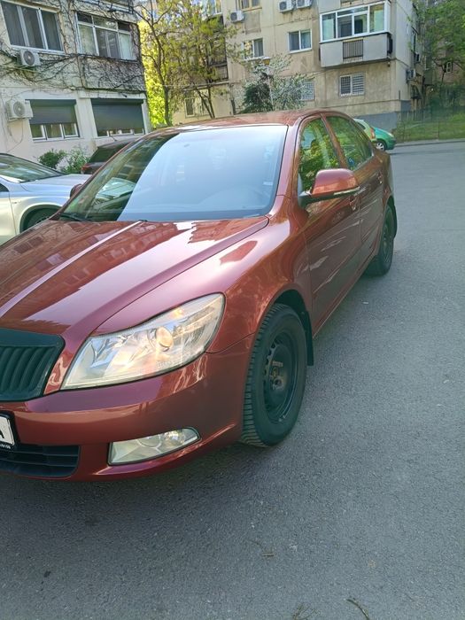 Skoda Octavia 2 FL 1,9BXE