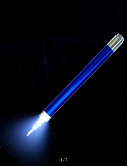 "Писалка" за диамантени гоблени с лед светлина