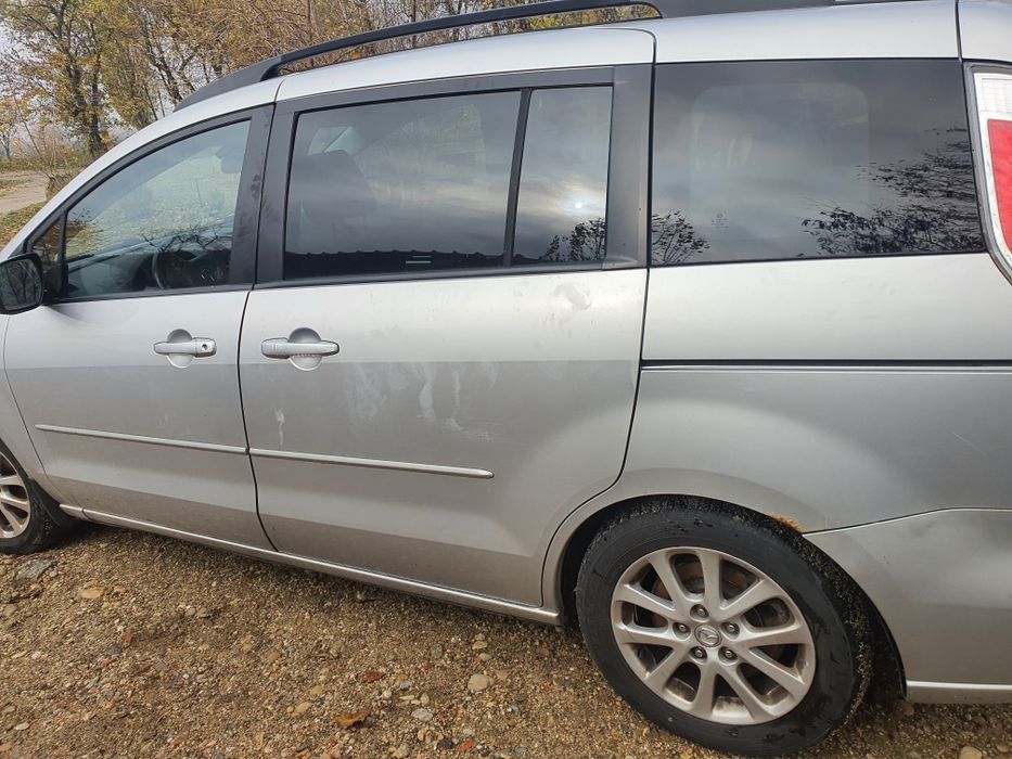 Usa,usi,portiere stanga dreapta fata spate Mazda 5 an 2005-2010