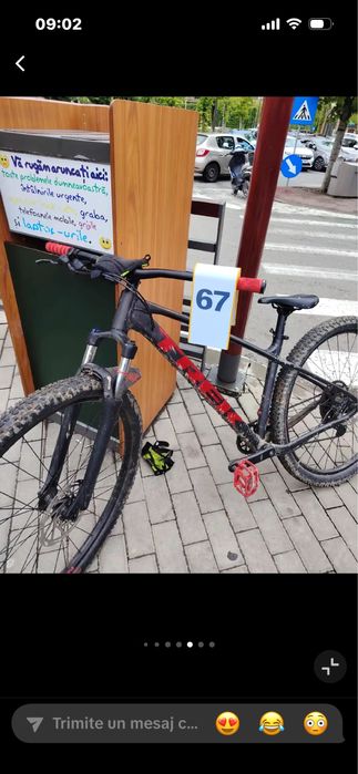 TREK Marlin 5 29inch cadru M